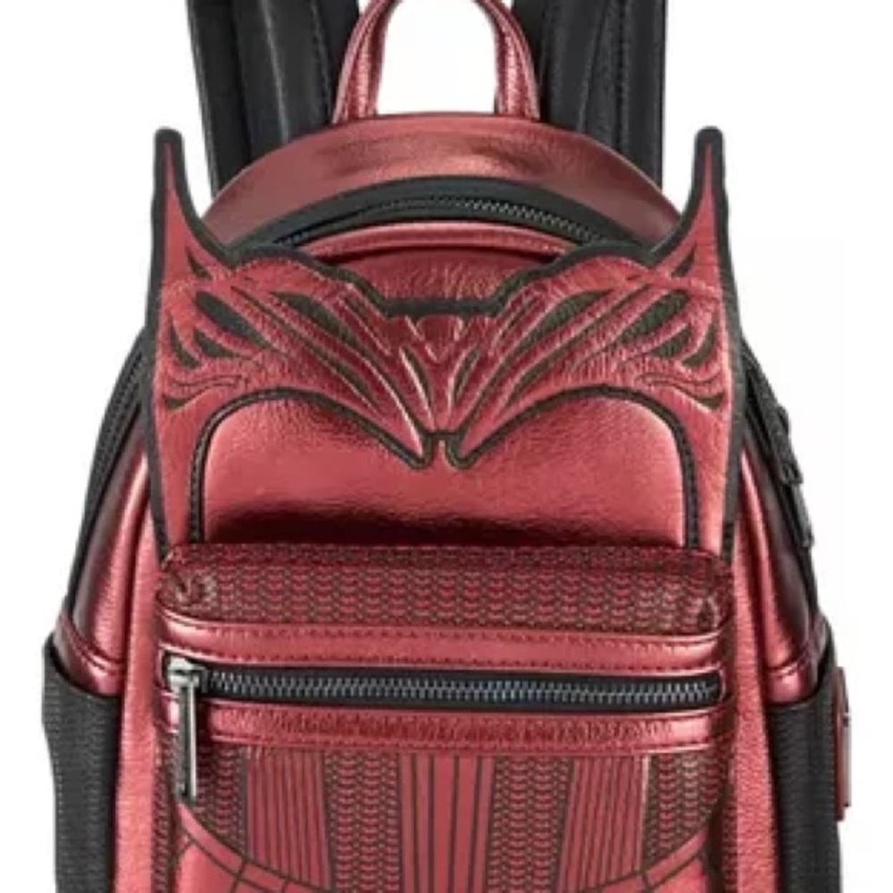 Scarlet witch loungefly backpack